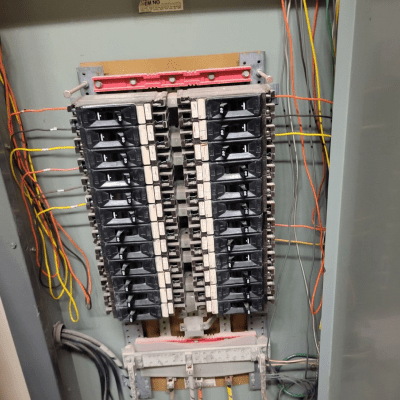 PANEL UPGRADE